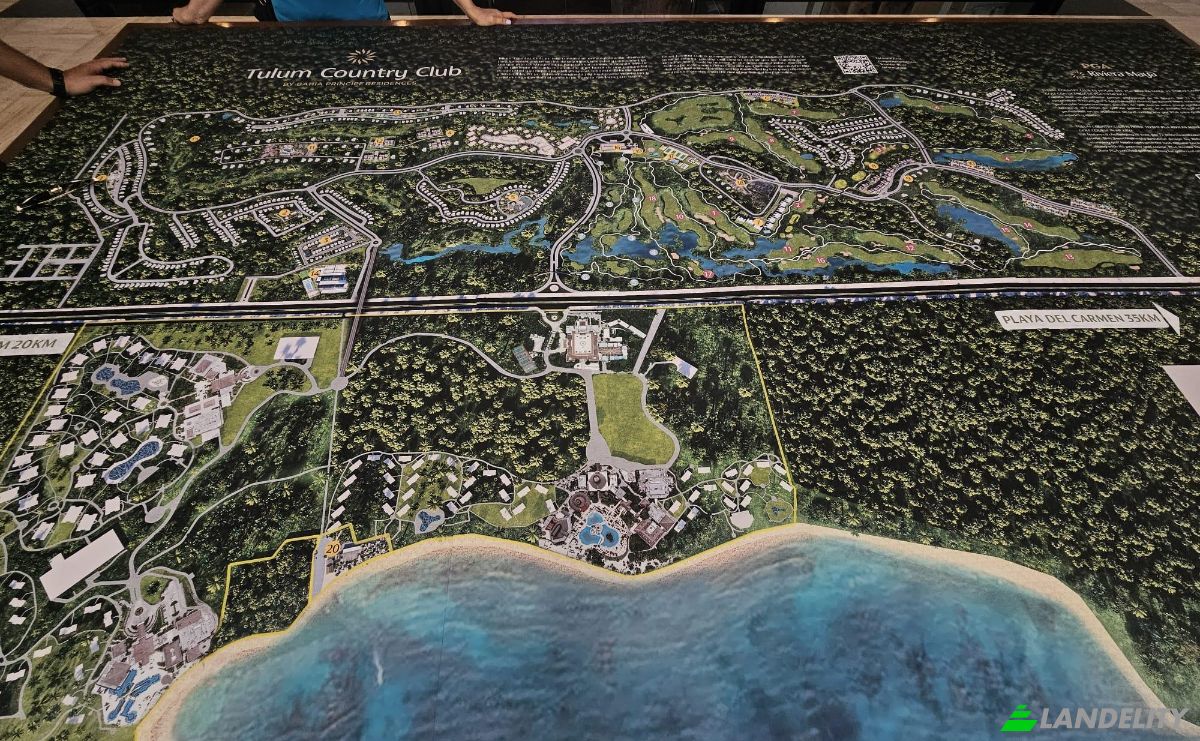 Villa en venta 77775 Gran Bahía Príncipe, Gran Bahía Príncipe, Municipio de Tulum, Quintana Roo, México. Foto 22