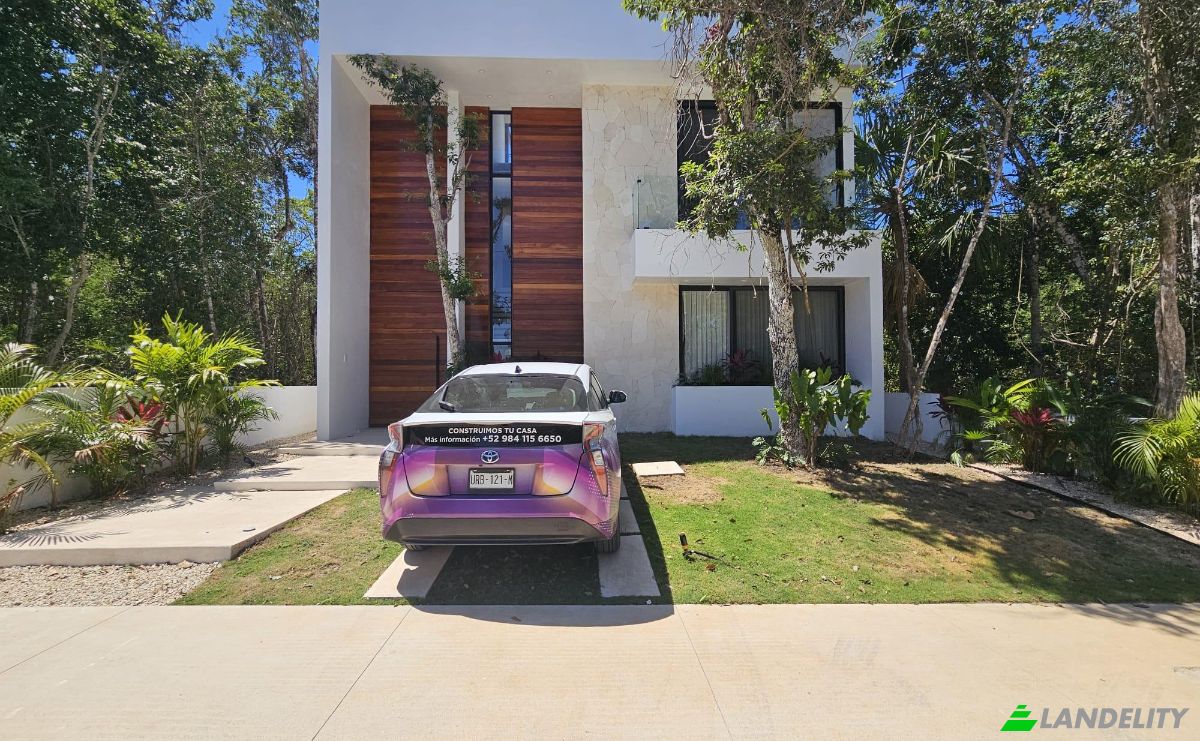 Villa en venta 77775 Gran Bahía Príncipe, Gran Bahía Príncipe, Municipio de Tulum, Quintana Roo, México. Foto 1