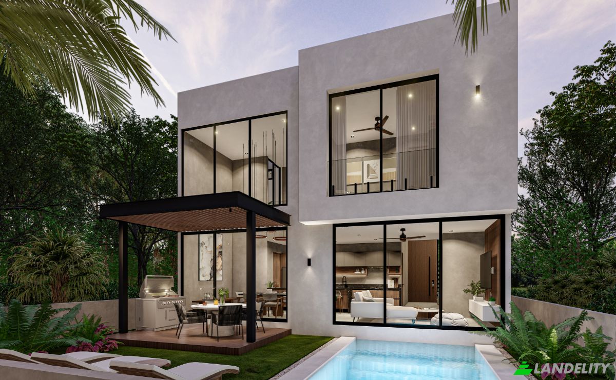 Villa en venta 77775 Gran Bahía Príncipe, Gran Bahía Príncipe, Municipio de Tulum, Quintana Roo, México. Foto 3