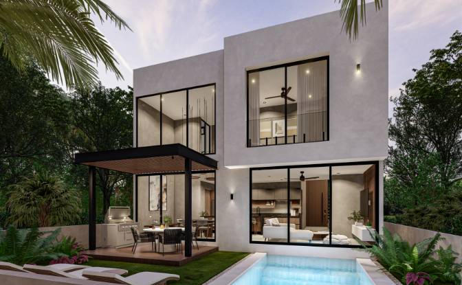 Villa en venta 77775 Gran Bahía Príncipe. Foto#3