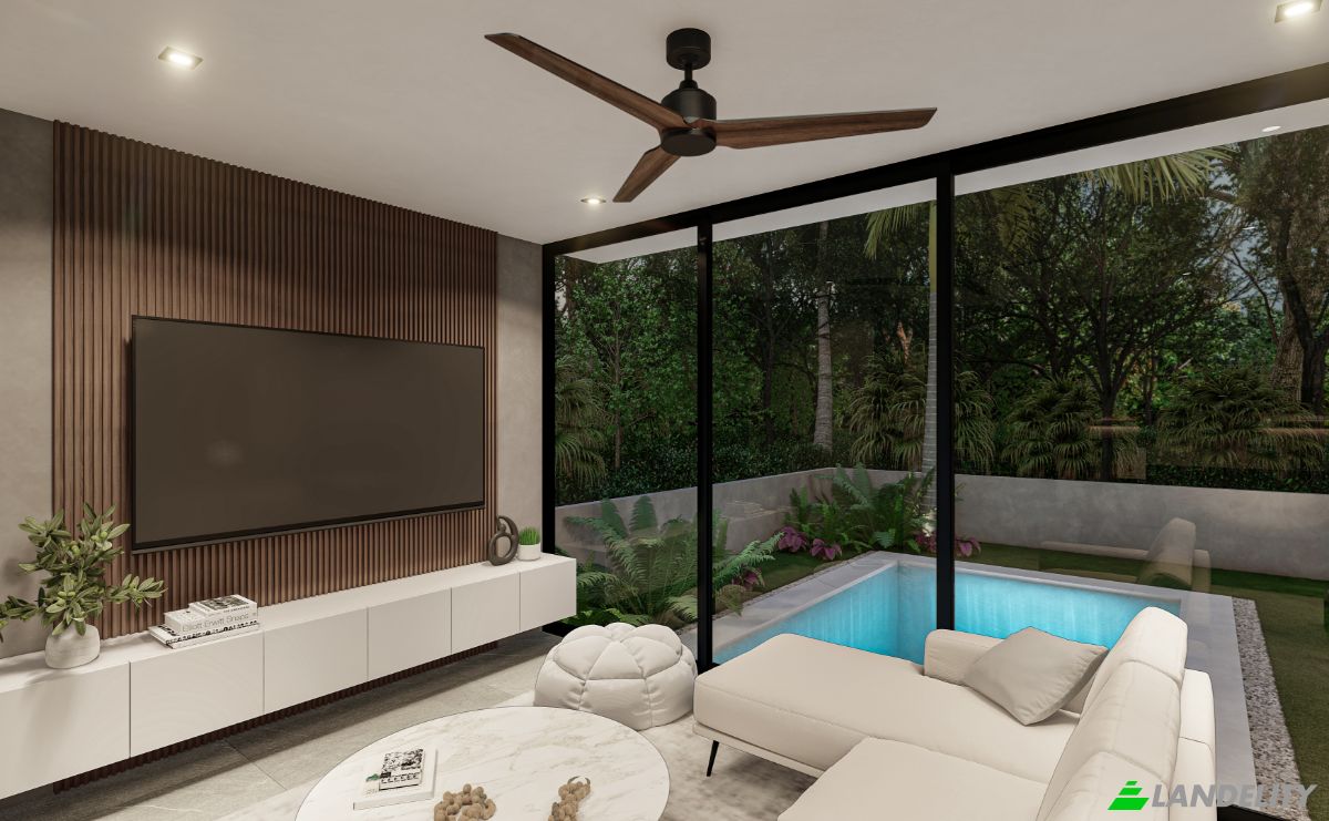 Villa en venta 77775 Gran Bahía Príncipe, Gran Bahía Príncipe, Municipio de Tulum, Quintana Roo, México. Foto 6