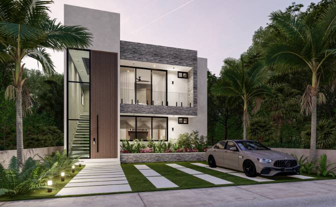Villa en venta 77775 Gran Bahía Príncipe. Foto#2