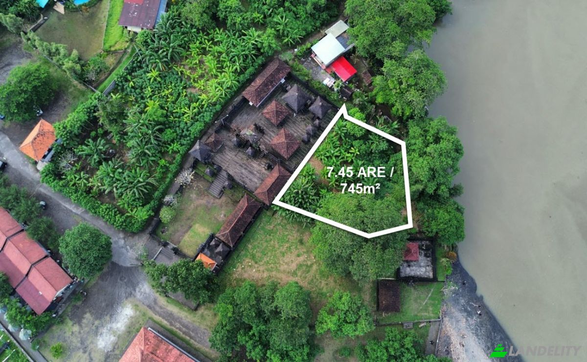 Land Lot for Sale Sudimara, Tabanan Regency, Bali, Indonesia, Tabanan. Photo 1