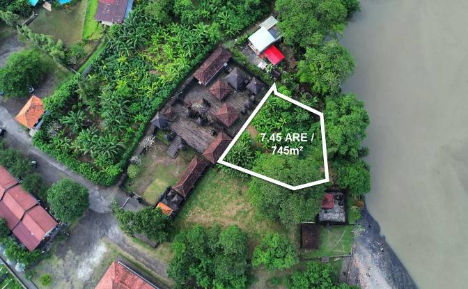 Land Lot for Sale - Sudimara, Indonesia