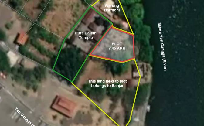 Land Lot for Sale Sudimara, Tabanan Regency, Bali. Photo#18 Land Lot for Sale Sudimara, Tabanan Regency, Bali. Photo#18