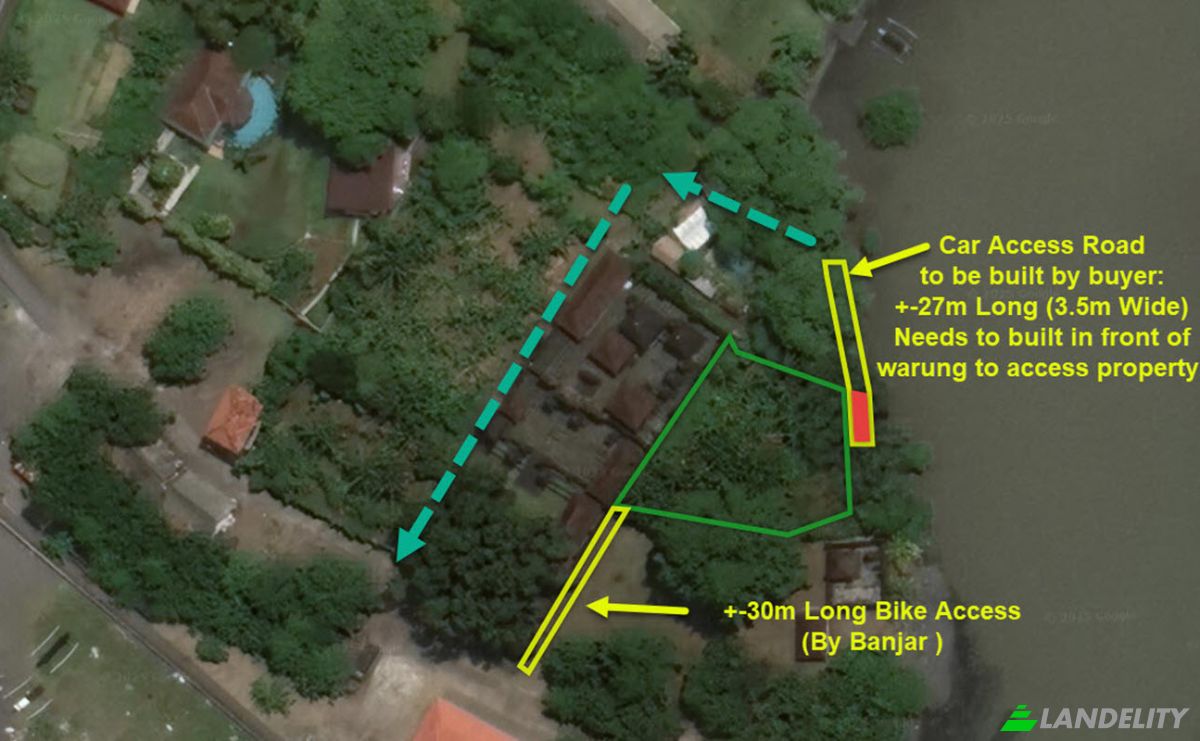 Land Lot for Sale Sudimara, Tabanan Regency, Bali, Indonesia, Tabanan. Photo 19