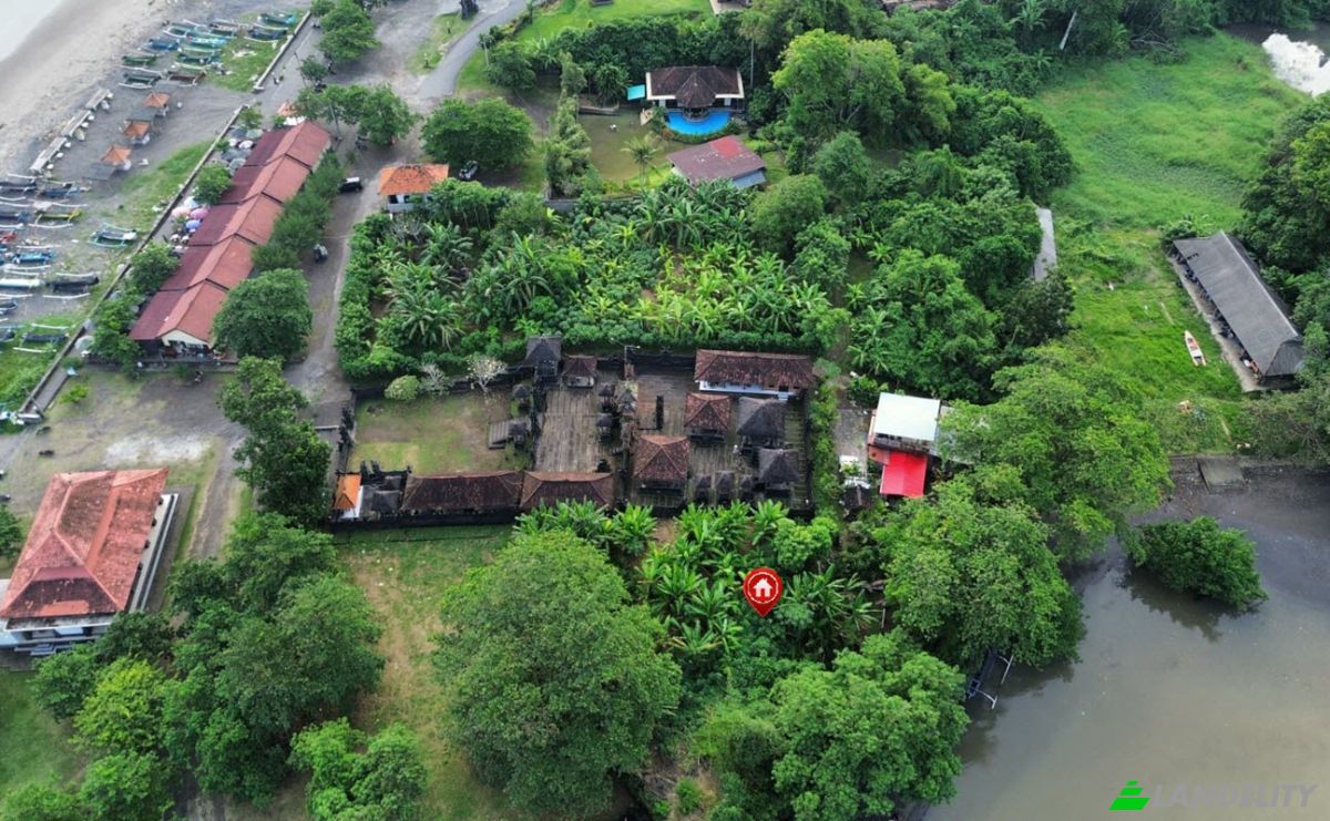Land Lot for Sale Sudimara, Tabanan Regency, Bali, Indonesia, Tabanan. Photo 2