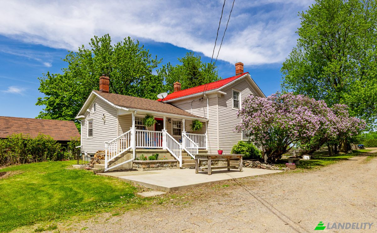 Farm/Ranch for Sale 3134-3012 Concession Rd 8, Loretto, Simcoe County, Ontario, Canada, ON L0G 1L0. Photo 4