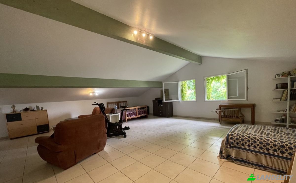 Villa for Sale 601 Av De Campagnac, 47300 Ledat, Le Ledat, Lot-et-Garonne, Nouvelle-Aquitaine, France. Photo 8