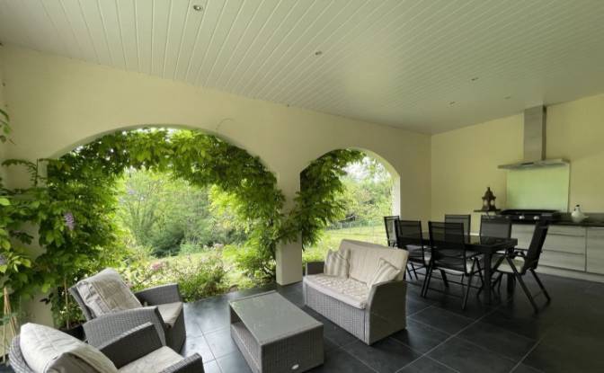 Villa for Sale 601 Av De Campagnac, 47300 Ledat. Photo#3 Villa for Sale 601 Av De Campagnac, 47300 Ledat. Photo#3