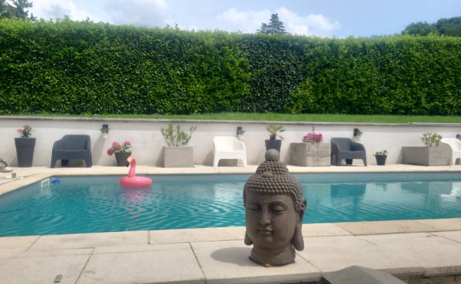 Villa for Sale 110 Chem de Saint-Martin. Photo#12 Villa for Sale 110 Chem de Saint-Martin. Photo#12