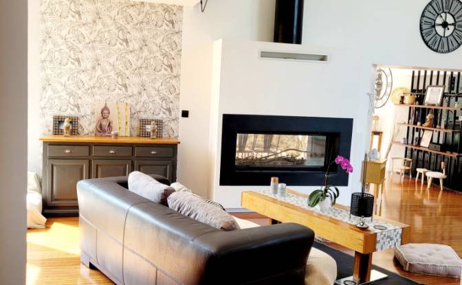 Villa for Sale 110 Chem de Saint-Martin. Photo#7 Villa for Sale 110 Chem de Saint-Martin. Photo#7