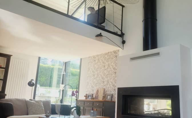 Villa for Sale 110 Chem de Saint-Martin. Photo#8 Villa for Sale 110 Chem de Saint-Martin. Photo#8