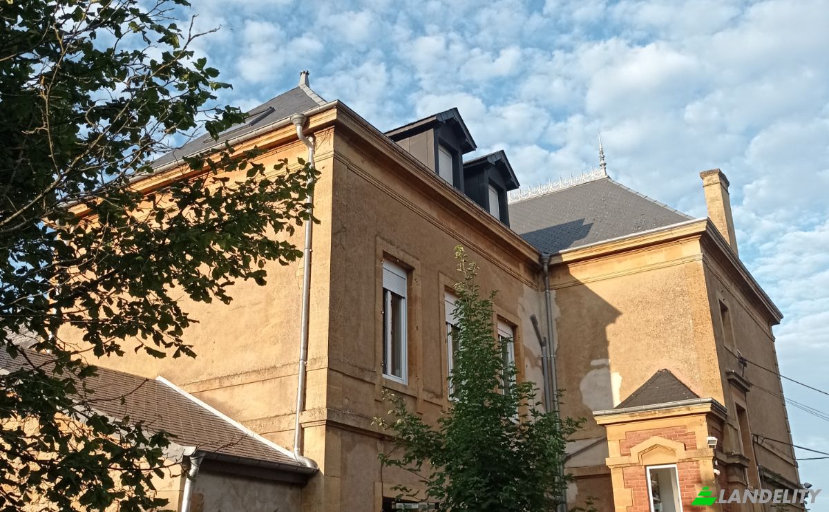 Mansion for Sale 11 Rue General de Gaulle, 55600 Montmedy, Montmedy, Meuse, Grand Est, France. Photo 16