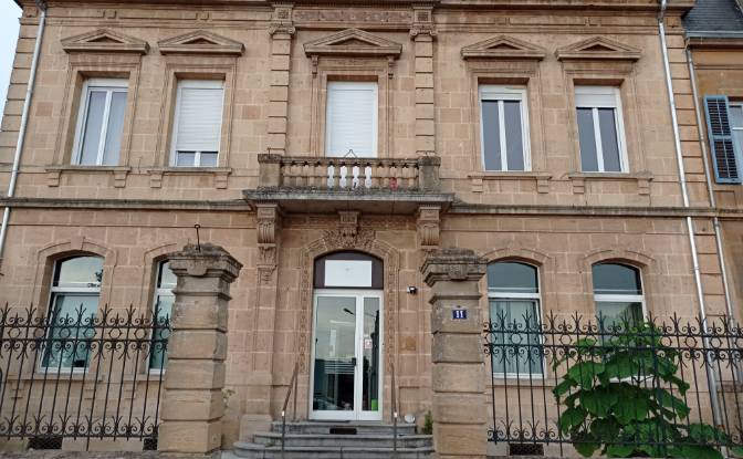 Mansion for Sale 11 Rue General de Gaulle. Photo#2 Mansion for Sale 11 Rue General de Gaulle. Photo#2
