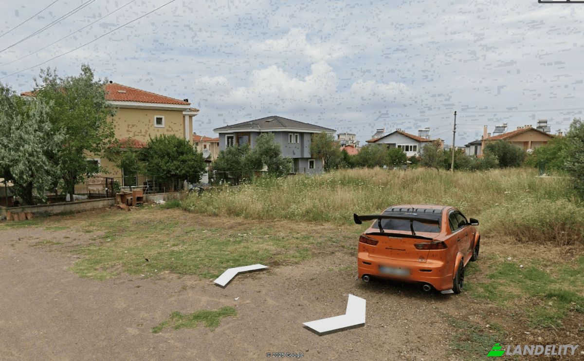 Land Lot for Sale Ali Cetinkaya, Abdi Ipekci Cd 2 Sk No:2, 10400 Ayvalik Balikesir, Ayvalik, Balikesir, Turkiye. Photo 1