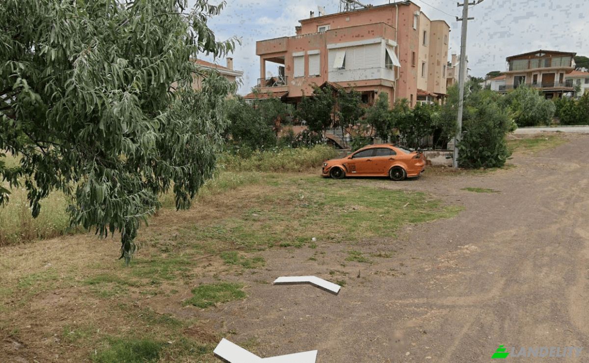 Land Lot for Sale Ali Cetinkaya, Abdi Ipekci Cd 2 Sk No:2, 10400 Ayvalik Balikesir, Ayvalik, Balikesir, Turkiye. Photo 2