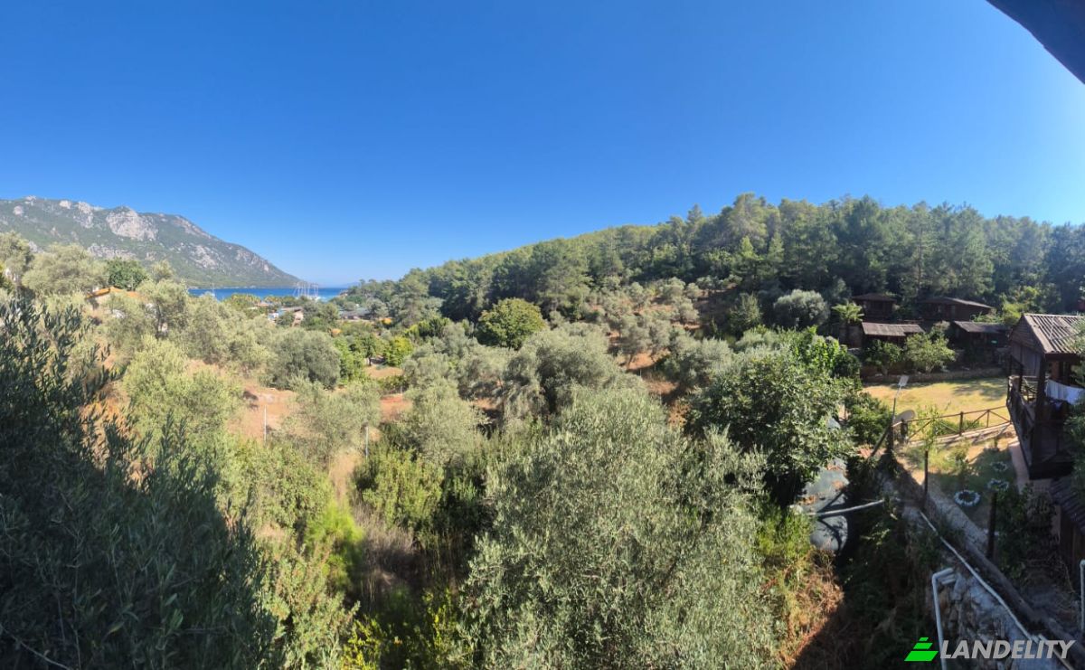 Inversión/Desarrollo en venta Sarnic, Mentese, Mugla, Turkiye, Isimsiz Yol, 48220 Mentese Mugla. Foto 6