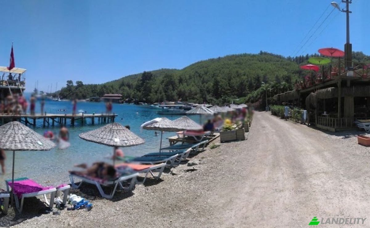 Inversión/Desarrollo en venta Sarnic, Mentese, Mugla, Turkiye, Isimsiz Yol, 48220 Mentese Mugla. Foto 1