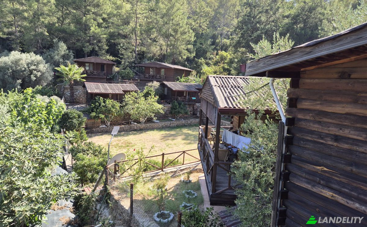 Inversión/Desarrollo en venta Sarnic, Mentese, Mugla, Turkiye, Isimsiz Yol, 48220 Mentese Mugla. Foto 8