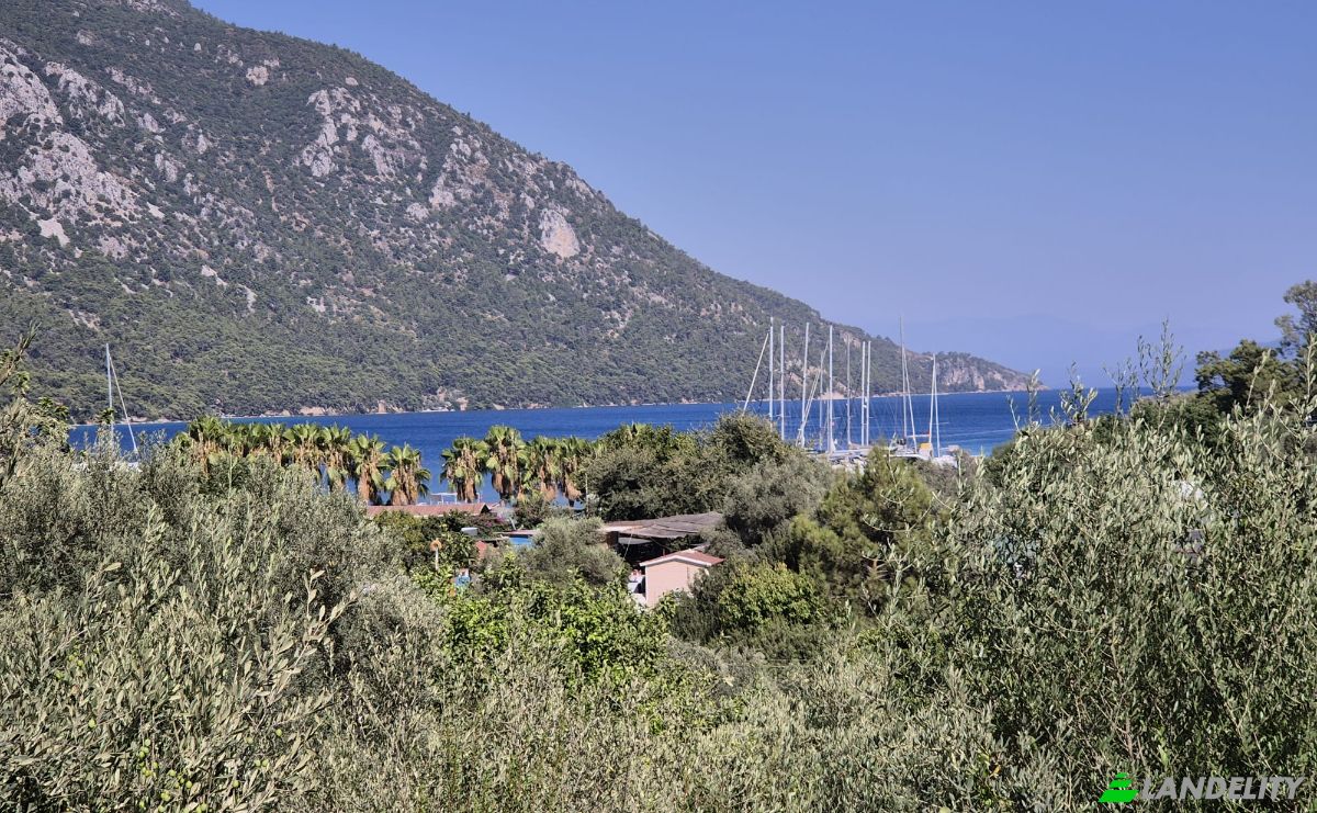 Inversión/Desarrollo en venta Sarnic, Mentese, Mugla, Turkiye, Isimsiz Yol, 48220 Mentese Mugla. Foto 4