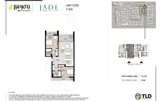 Appartement à vendre S Marina Dr, Hurghada. Photo#4