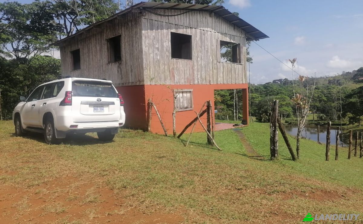 Toevlucht Te koop Via Sin Nombre, Provincia de Alajuela, Upala, Alajuela Province, Costa Rica. Foto 10