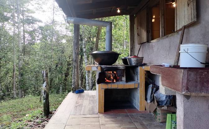 Toevlucht Te koop Via Sin Nombre. Foto#12