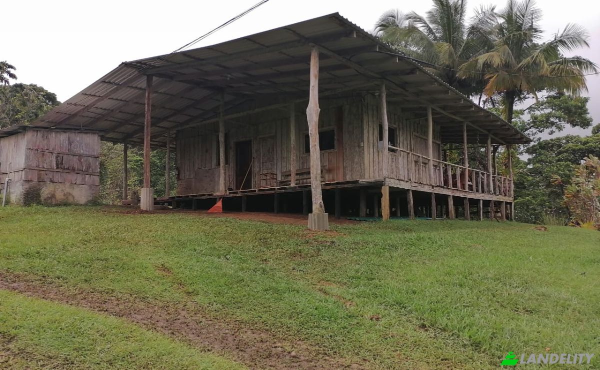 Toevlucht Te koop Via Sin Nombre, Provincia de Alajuela, Upala, Alajuela Province, Costa Rica. Foto 1
