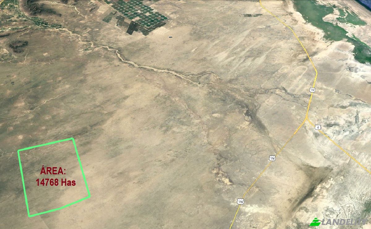 Investing/Development for Sale 20690, Sechura Province, Piura, Peru. Photo 2
