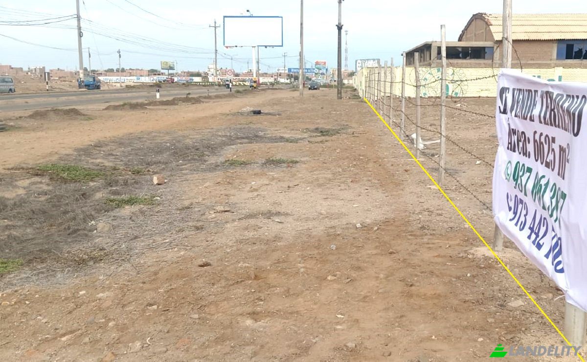 Investing/Development for Sale 6 13, Pimentel 14000, Pimentel, Chiclayo, Lambayeque, Peru. Photo 3
