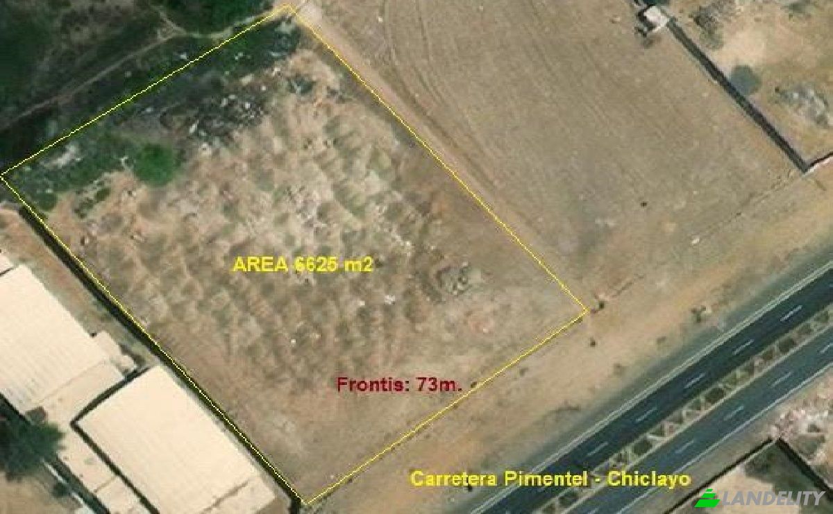 Investing/Development for Sale 6 13, Pimentel 14000, Pimentel, Chiclayo, Lambayeque, Peru. Photo 5