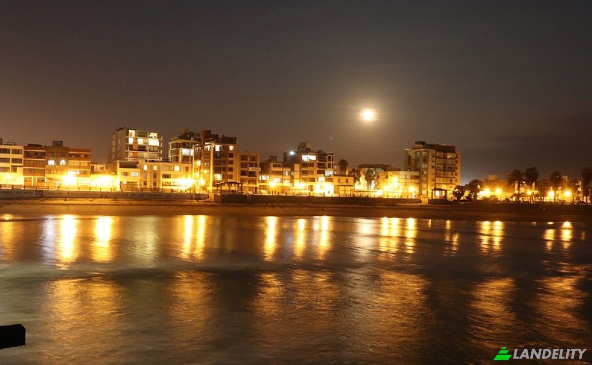 Investing/Development for Sale 6 13, Pimentel 14000, Pimentel, Chiclayo, Lambayeque, Peru. Photo 6