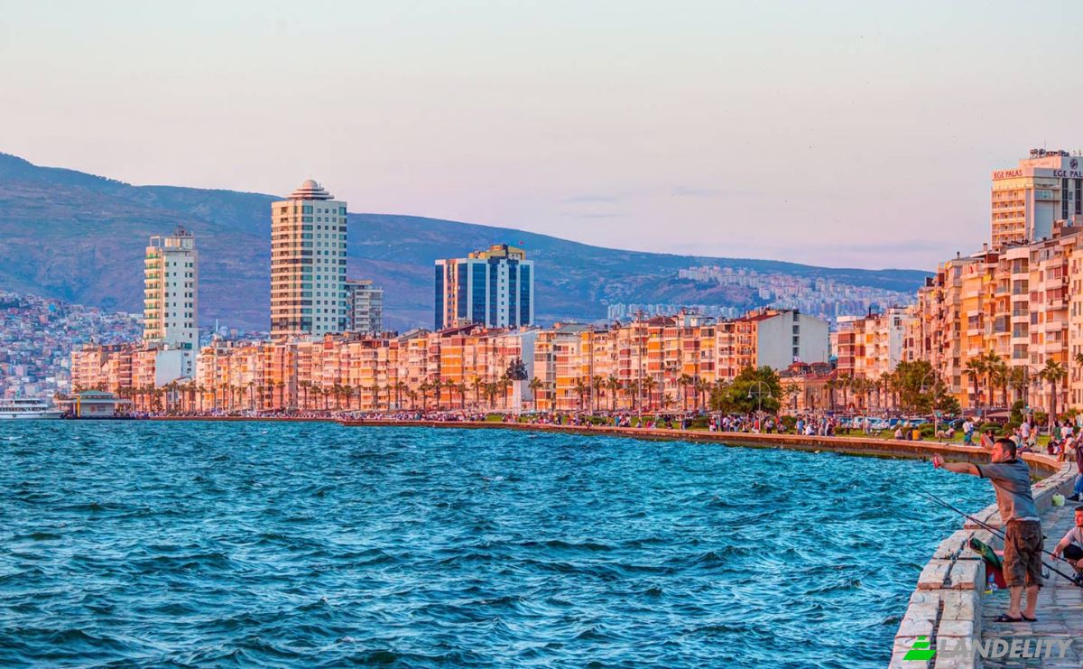 Condo for Sale Alsancak, 1453 Sk No:2, 35220 Konak Izmir, Izmir, Konak, Turkiye. Photo 1
