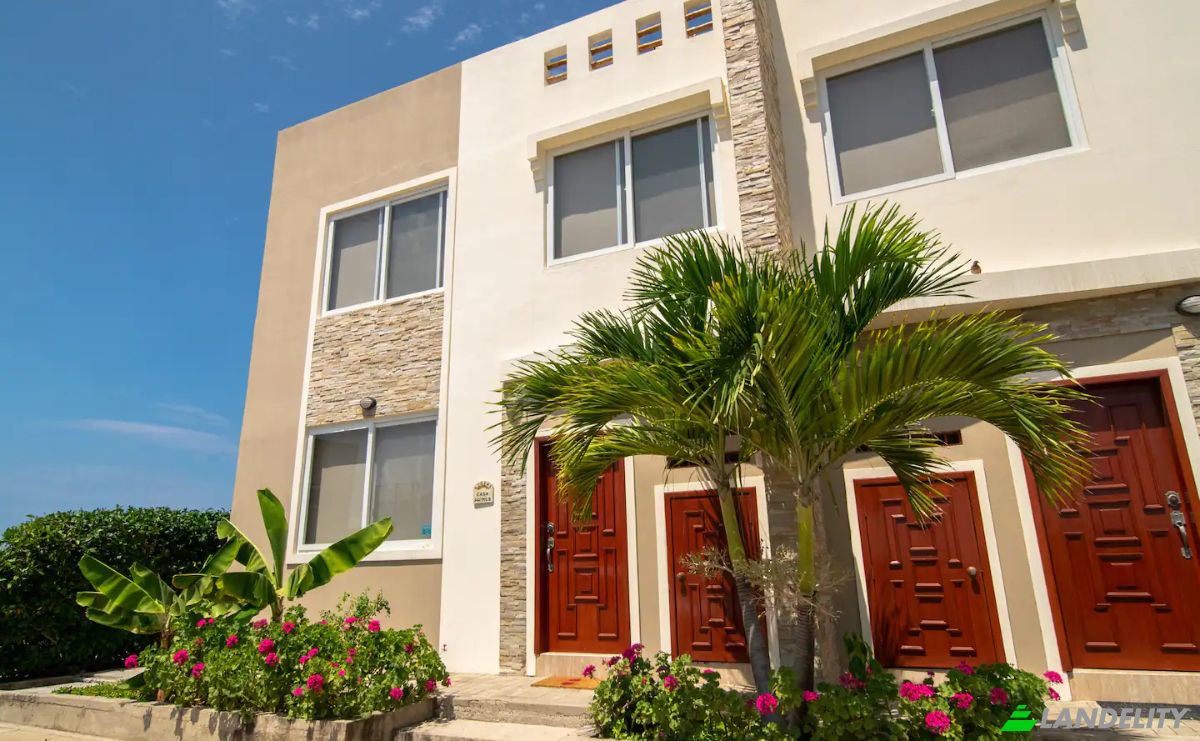 Villa for Sale Blvd del Mirador Sur A15, Cana, Montecristi, Manabi, Ecuador. Photo 2