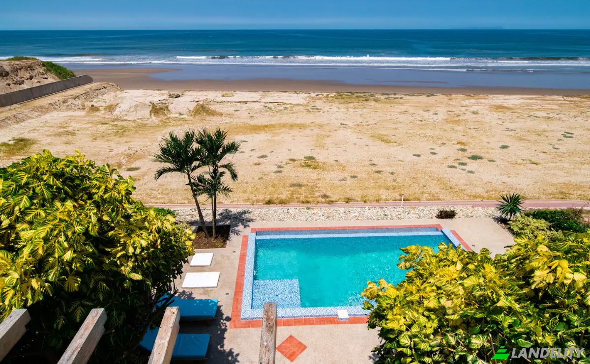 Villa for Sale Blvd del Mirador Sur A15, Cana, Montecristi, Manabi, Ecuador. Photo 15