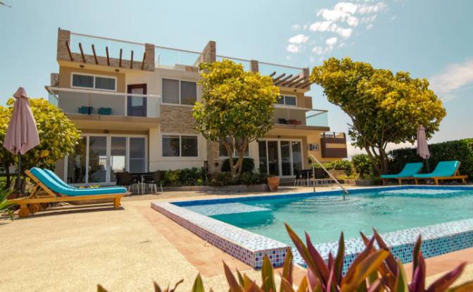 Villa for Sale Blvd del Mirador Sur A15, Cana. Photo#1 Villa for Sale Blvd del Mirador Sur A15, Cana. Photo#1