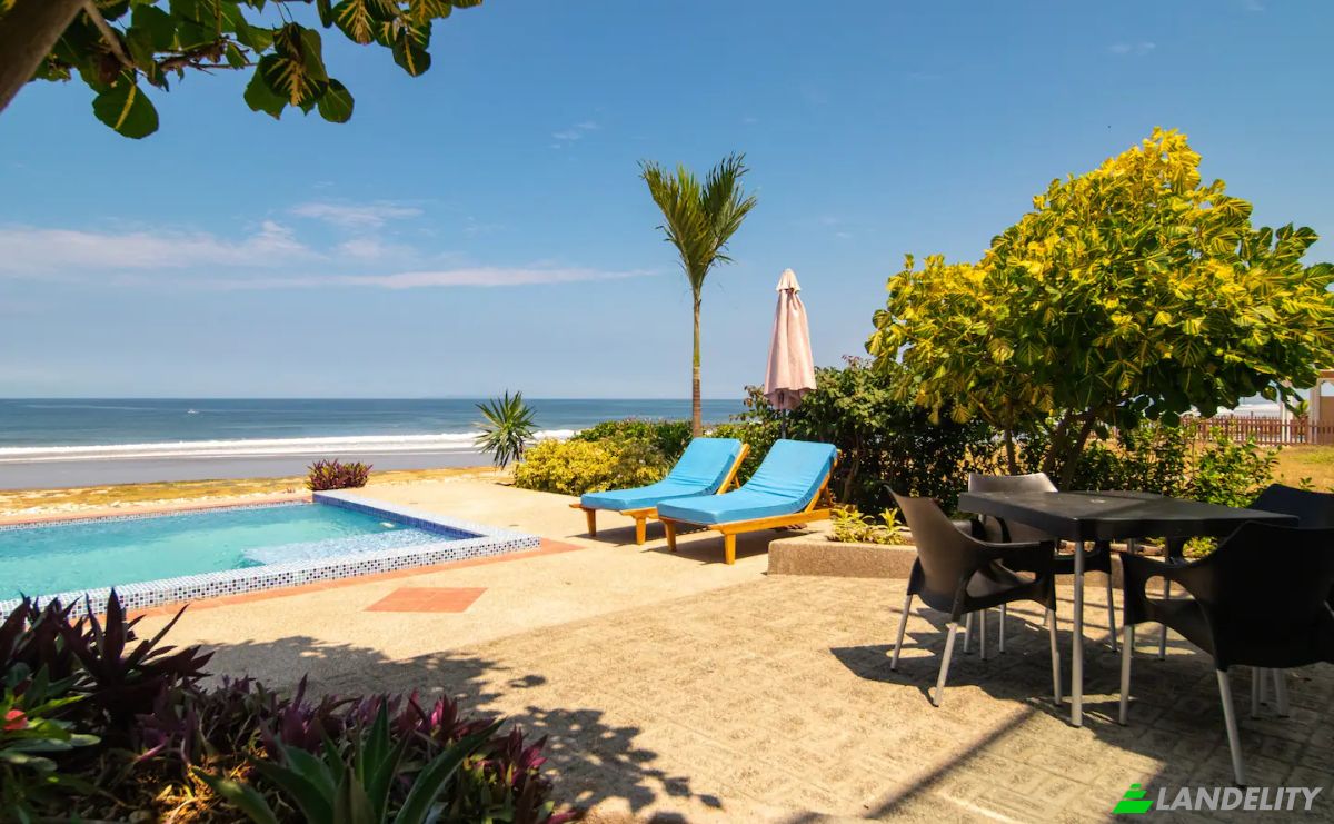 Villa for Sale Blvd del Mirador Sur A15, Cana, Montecristi, Manabi, Ecuador. Photo 4