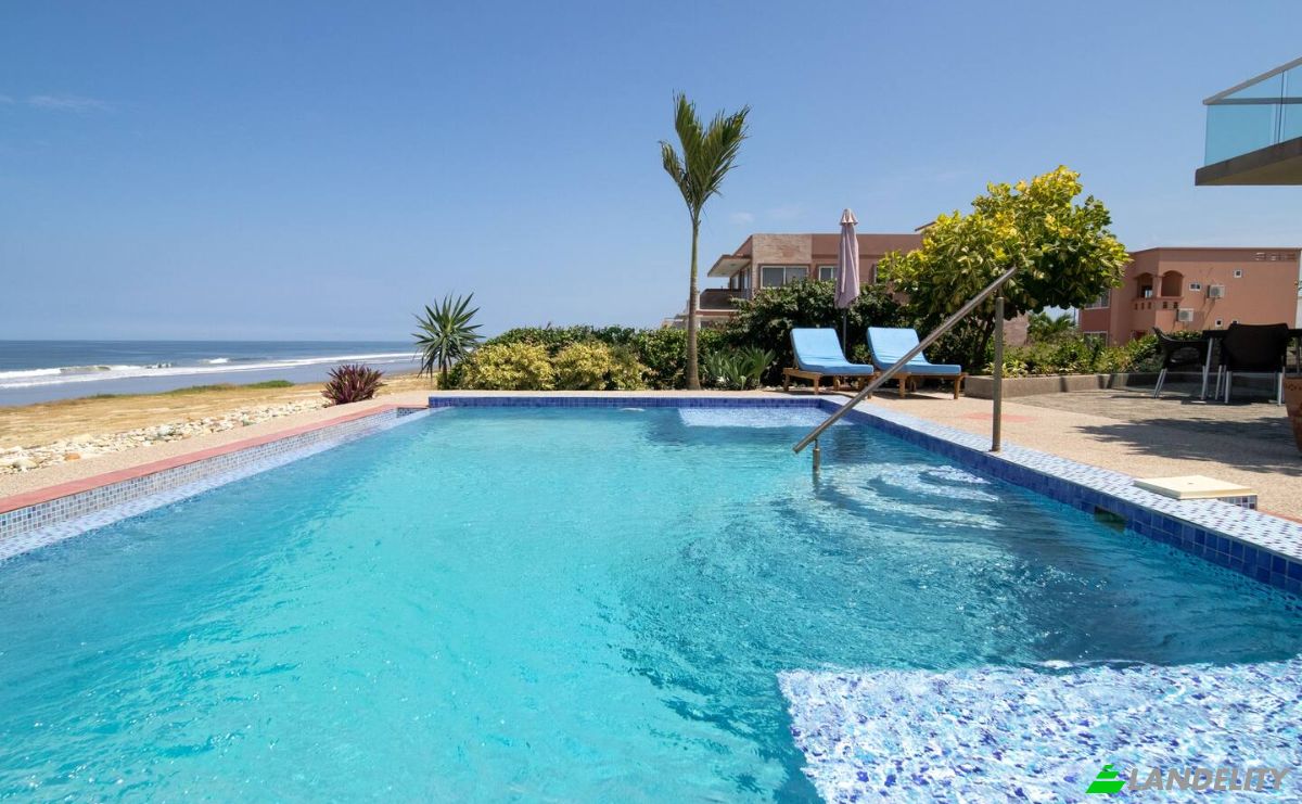 Villa for Sale Blvd del Mirador Sur A15, Cana, Montecristi, Manabi, Ecuador. Photo 5