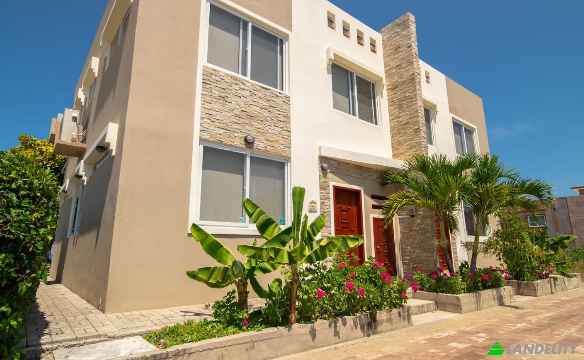Villa for Sale Blvd del Mirador Sur A15, Cana, Montecristi, Manabi, Ecuador. Photo 9