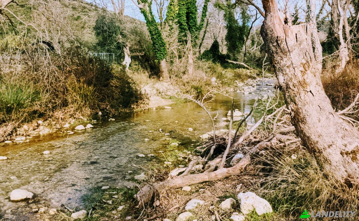 Land Lot for Sale Odos Hvris Onomasia, Perdika 460 30, Perdika, Epirus, Decentralized Administration of Epirus and Western Macedonia, Greece. Photo 2