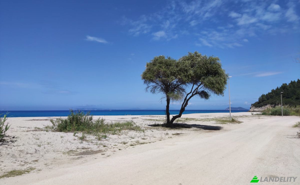 Land Lot for Sale Odos Hvris Onomasia, Perdika 460 30, Perdika, Epirus, Decentralized Administration of Epirus and Western Macedonia, Greece. Photo 5