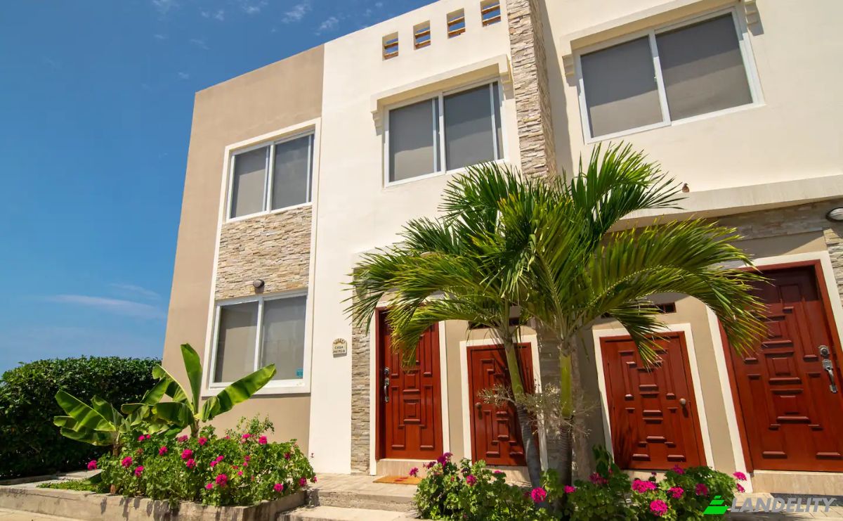 Villa for Sale Blvd del Mirador Sur A15, Cana, Montecristi, Manabi, Ecuador. Photo 2