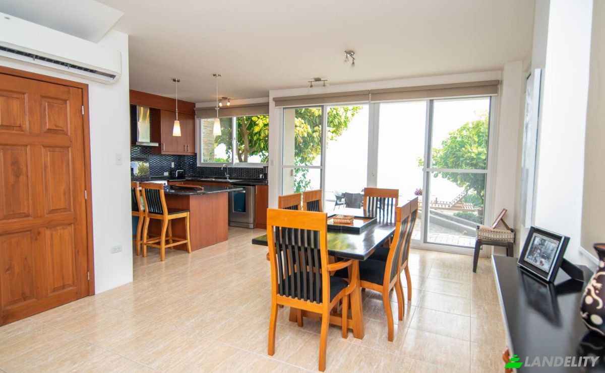 Villa for Sale Blvd del Mirador Sur A15, Cana, Montecristi, Manabi, Ecuador. Photo 10
