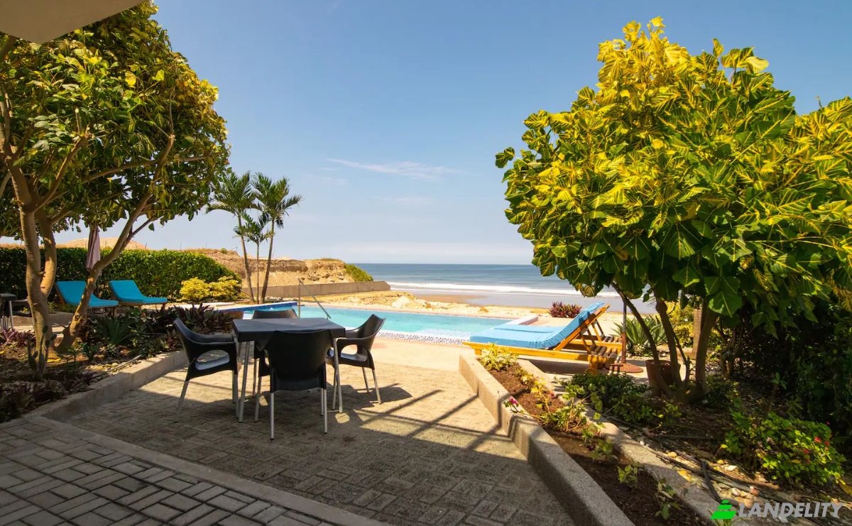 Villa for Sale Blvd del Mirador Sur A15, Cana, Montecristi, Manabi, Ecuador. Photo 5