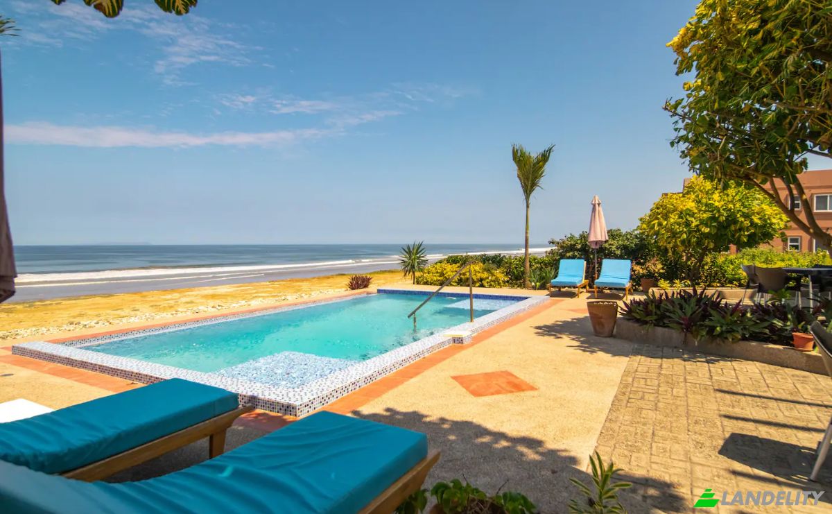 Villa for Sale Blvd del Mirador Sur A15, Cana, Montecristi, Manabi, Ecuador. Photo 7