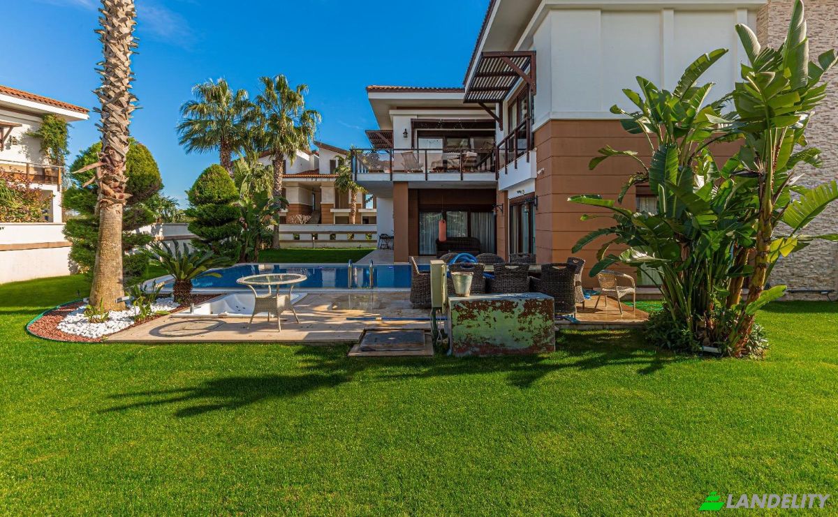 Villa Te koop Kadriye, Adnan Menderes Cd No:63, 07525, 07525 Serik Antalya, Serik Antalya, Serik, Antalya, Turkiye. Foto 1