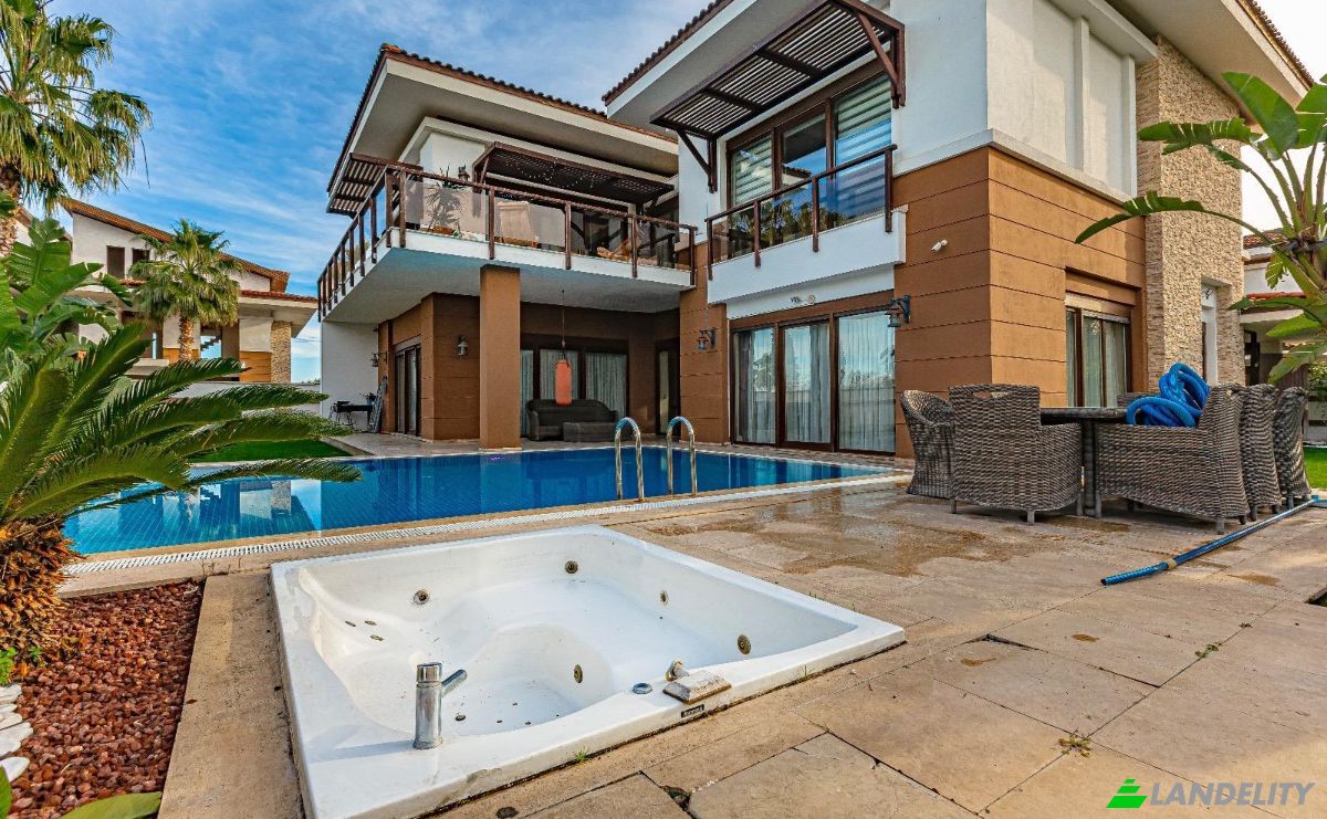 Villa Te koop Kadriye, Adnan Menderes Cd No:63, 07525, 07525 Serik Antalya, Serik Antalya, Serik, Antalya, Turkiye. Foto 14