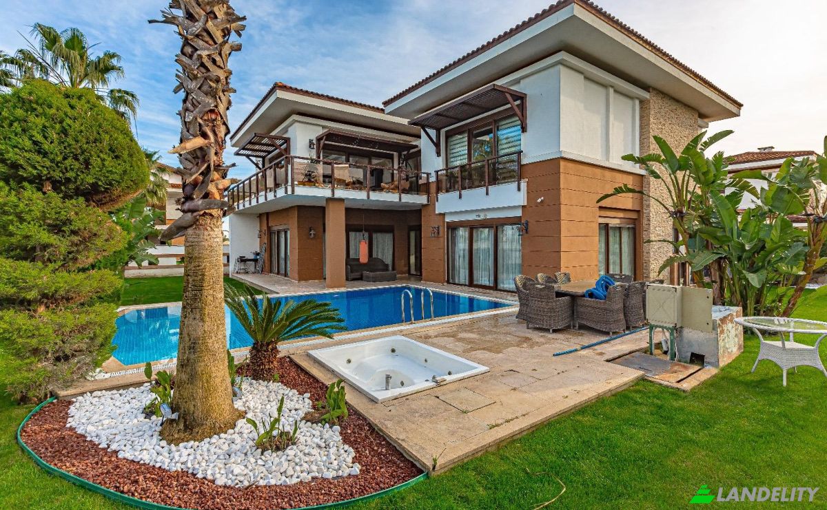 Villa Te koop Kadriye, Adnan Menderes Cd No:63, 07525, 07525 Serik Antalya, Serik Antalya, Serik, Antalya, Turkiye. Foto 15