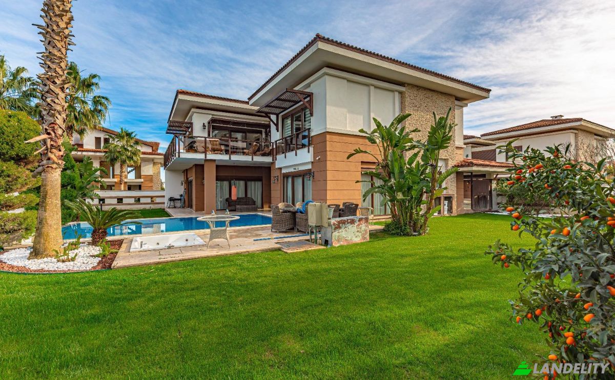 Villa Te koop Kadriye, Adnan Menderes Cd No:63, 07525, 07525 Serik Antalya, Serik Antalya, Serik, Antalya, Turkiye. Foto 2